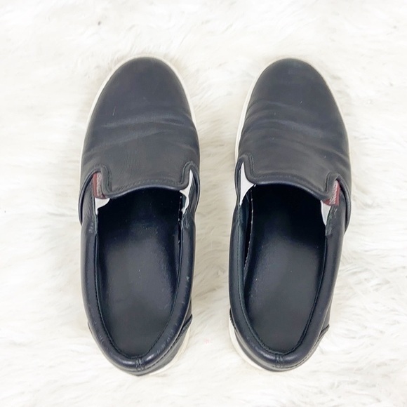 Dsquared2 Rubberized Leather Sneakers 42.5(9.5) - Picture 6 of 15